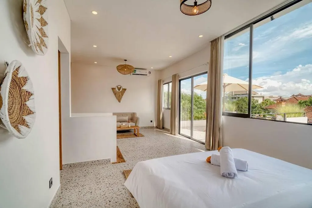 Villa Rio 2Br Brand New Villa In Kerobokan, Bali