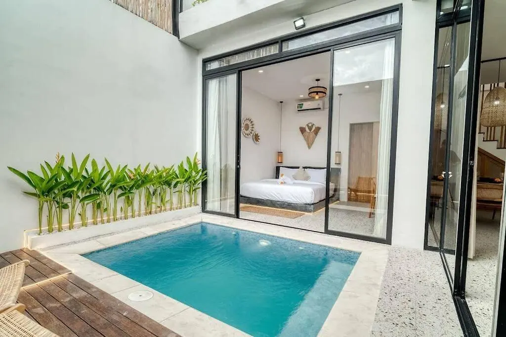 Villa Rio 2Br Brand New Villa In Kerobokan, Bali