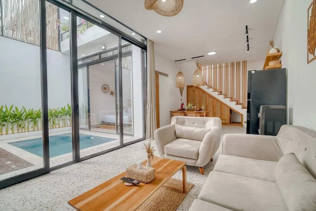 Villa Rio 2Br Brand New Villa In Kerobokan, Bali
