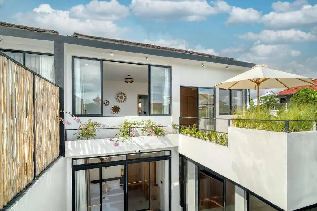 Villa Rio 2Br Brand New Villa In Kerobokan, Bali Indonesia