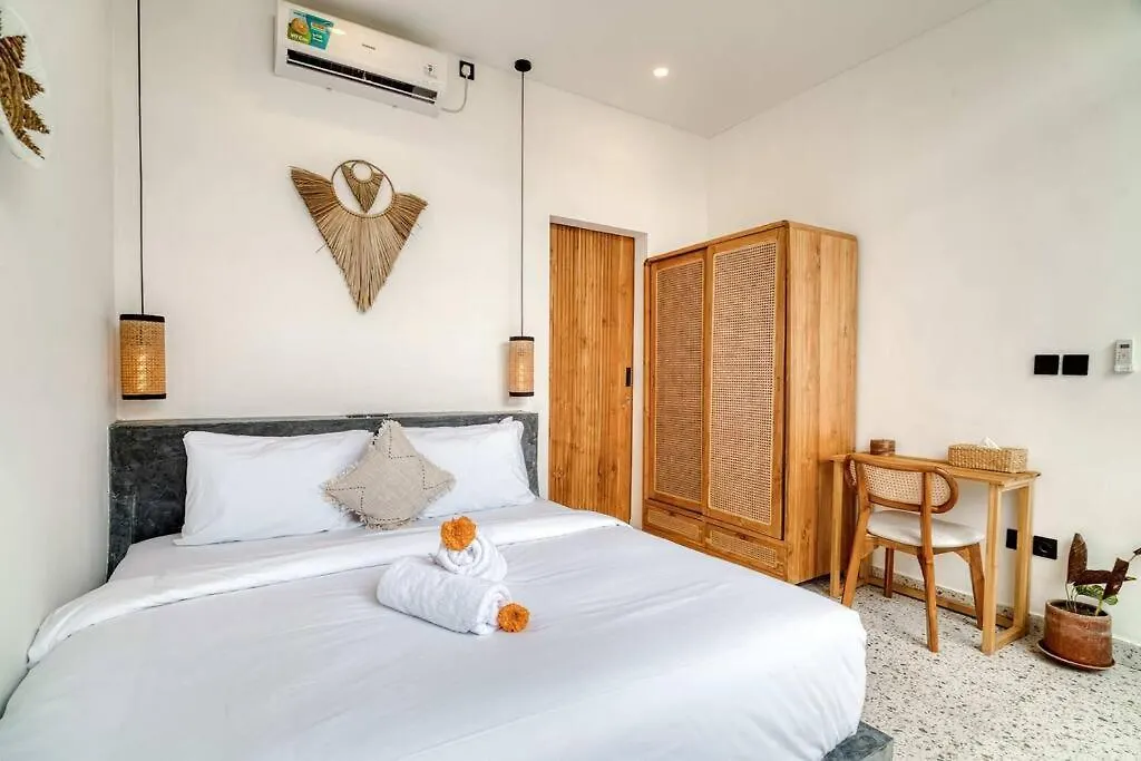 Villa Rio 2Br Brand New Villa In Kerobokan, Bali  Kerobokan (Bali)