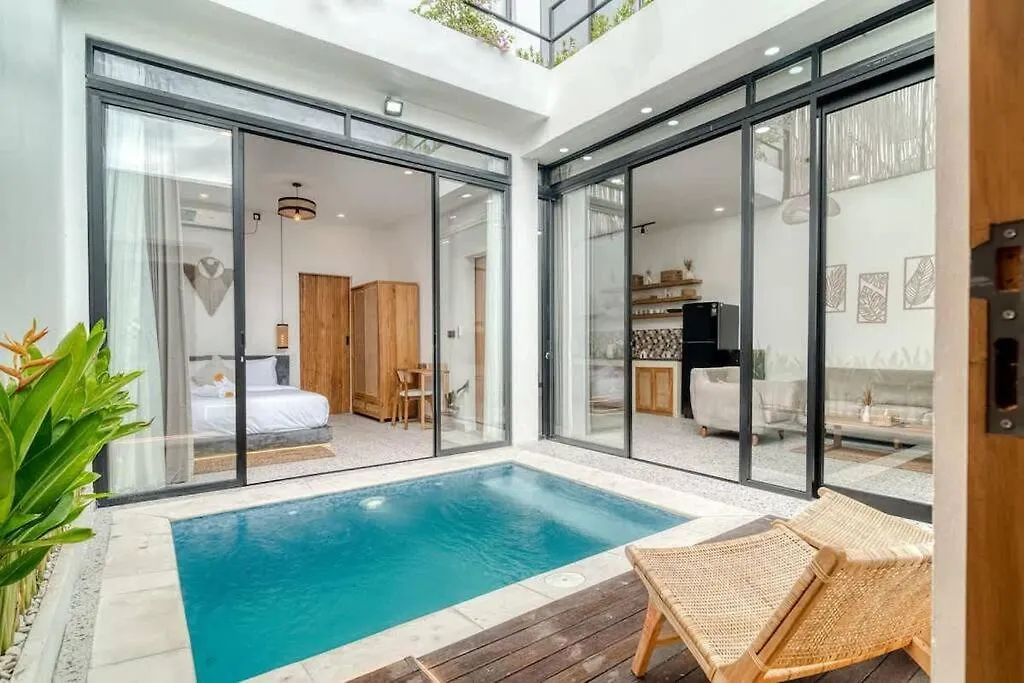 Villa Rio 2Br Brand New Villa In Kerobokan, Bali