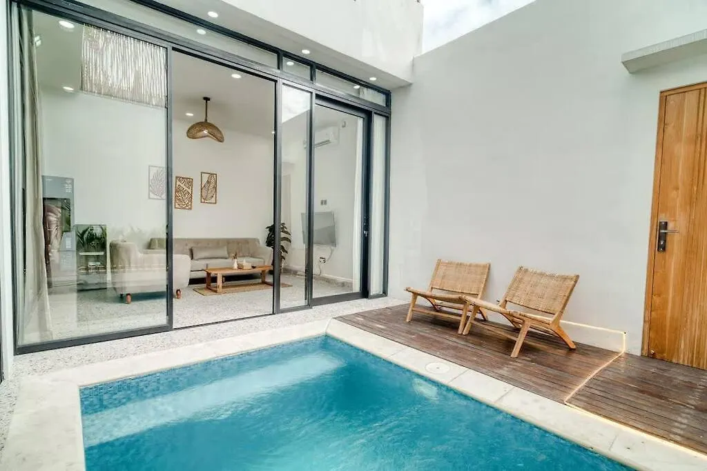 Villa Rio 2Br Brand New Villa In Kerobokan, Bali