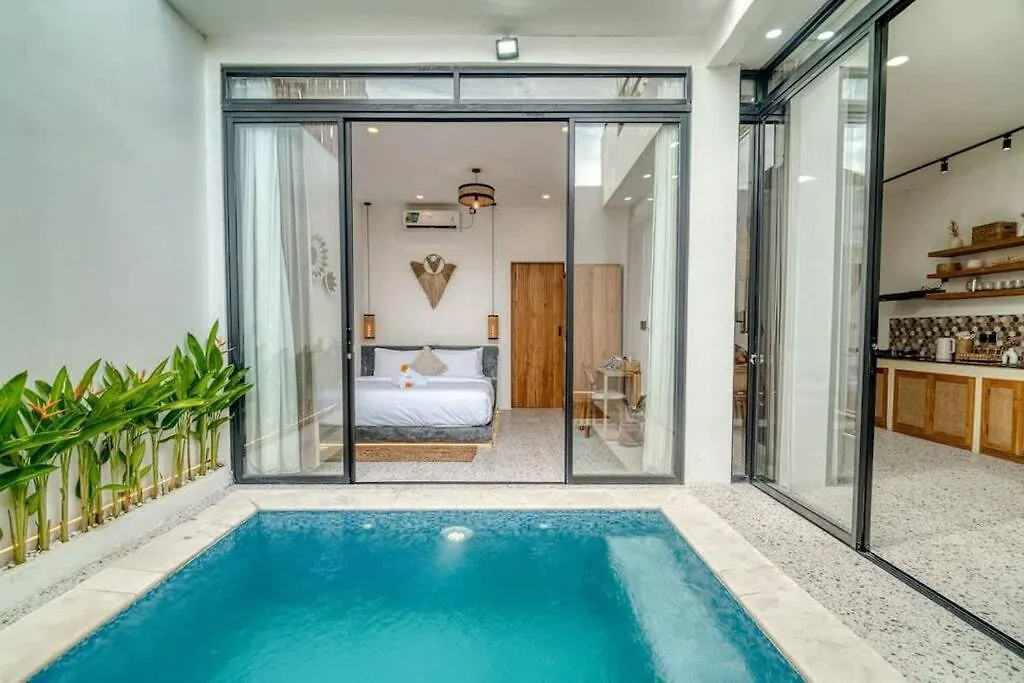 Villa Rio 2Br Brand New Villa In Kerobokan, Bali Indonesia
